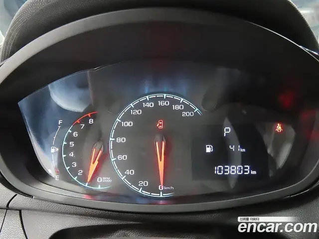 Chevrolet Spark 2015 1.0 АКПП, миниатюра 6