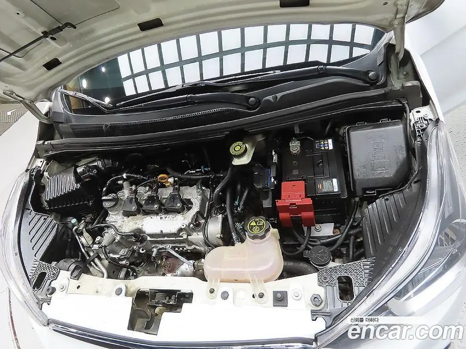 Chevrolet Spark 2015 1.0 АКПП, фото 7