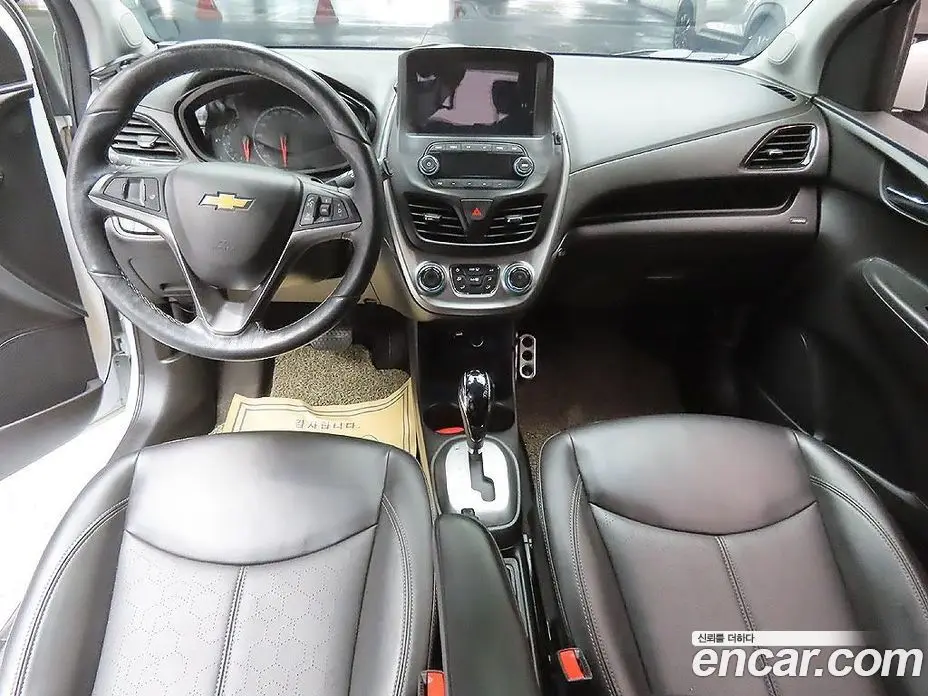 Chevrolet Spark 2015 1.0 АКПП, фото 9