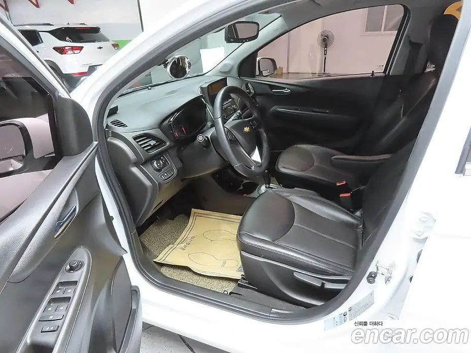 Chevrolet Spark 2015 1.0 АКПП, фото 10