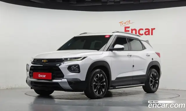 Chevrolet TrailBlazer, 2021, 42 949 км