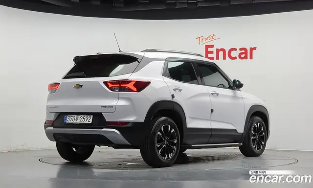 Chevrolet TrailBlazer 2021 1.3 АКПП, миниатюра 2