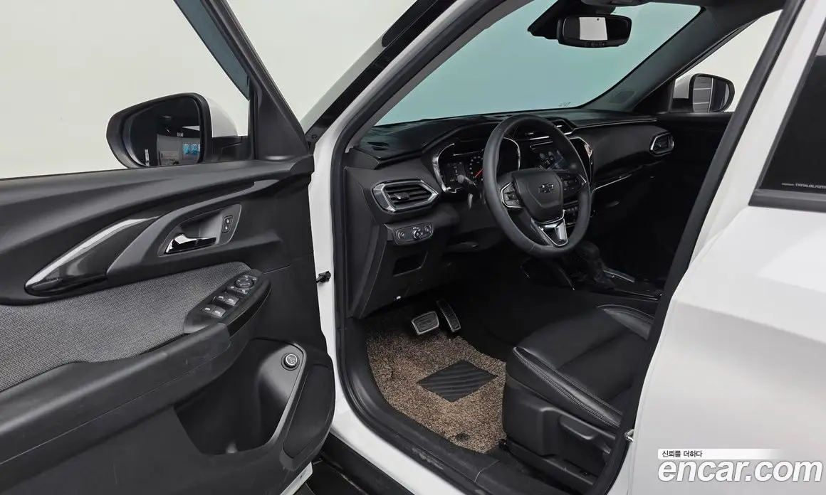 Chevrolet TrailBlazer 2021 1.3 АКПП, фото 13