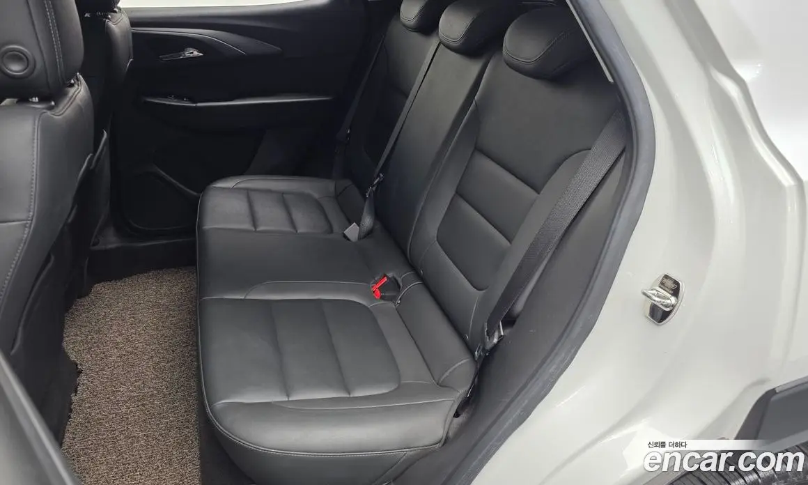 Chevrolet TrailBlazer 2021 1.3 АКПП, фото 16