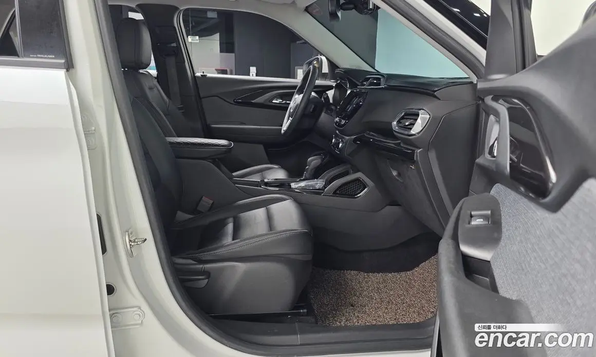 Chevrolet TrailBlazer 2021 1.3 АКПП, фото 17