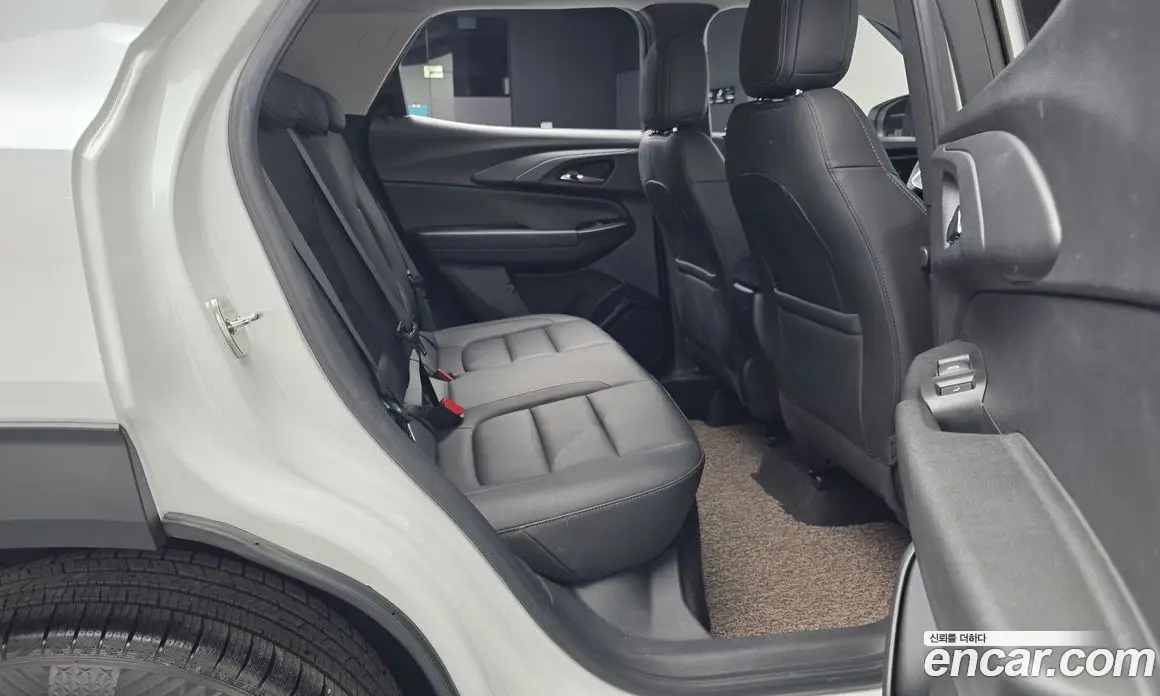 Chevrolet TrailBlazer 2021 1.3 АКПП, фото 18