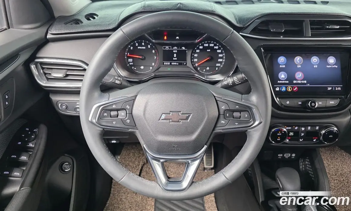 Chevrolet TrailBlazer 2021 1.3 АКПП, фото 19