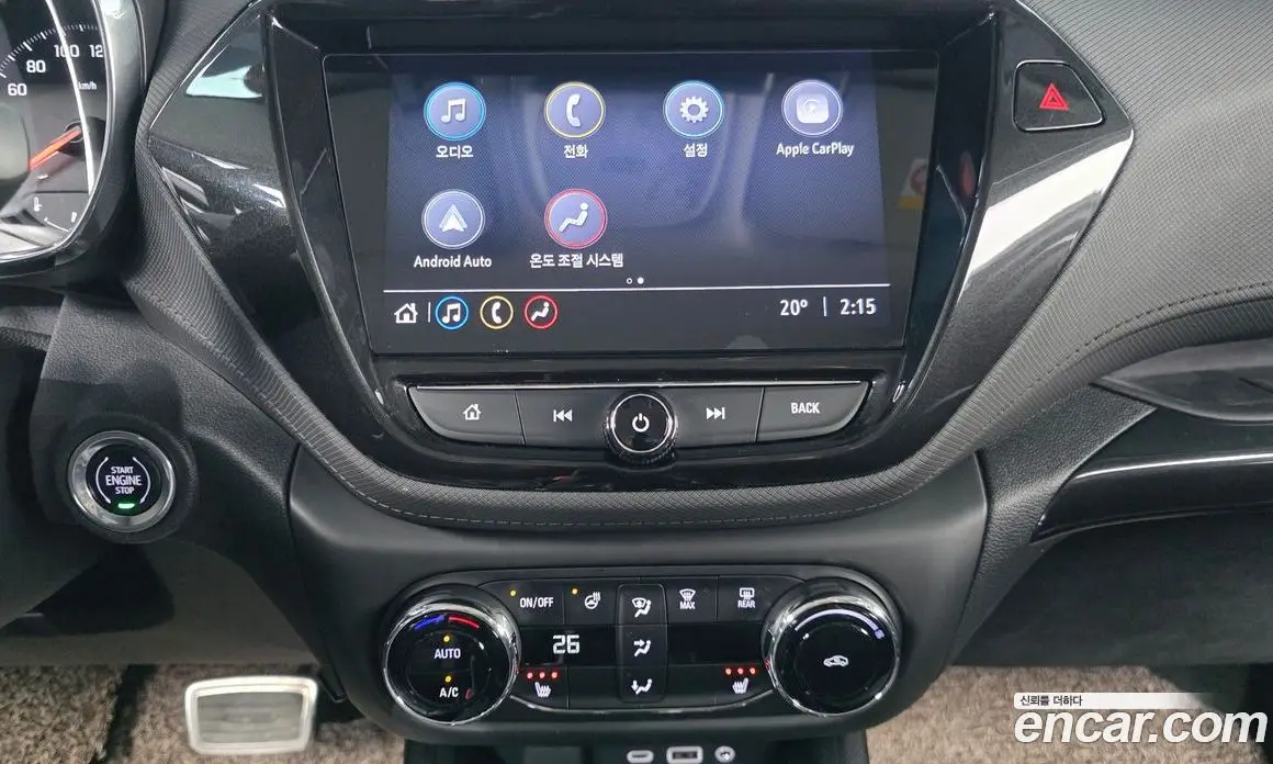 Chevrolet TrailBlazer 2021 1.3 АКПП, фото 20