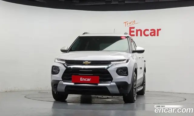 Chevrolet TrailBlazer 2021 1.3 АКПП, миниатюра 3