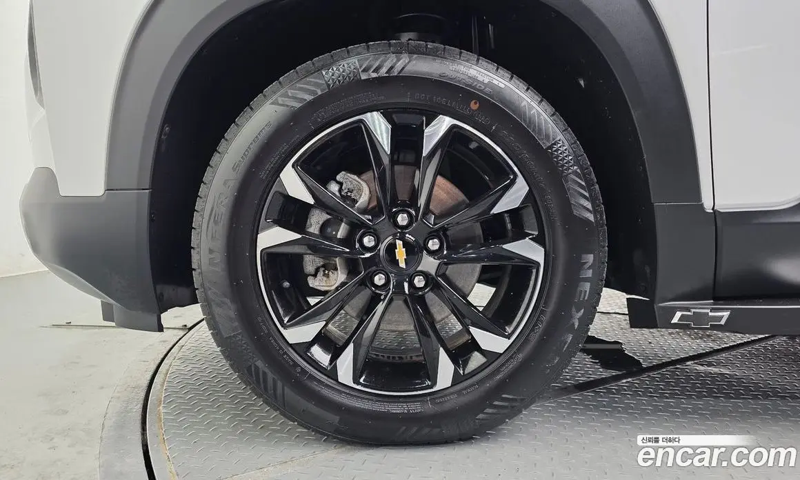 Chevrolet TrailBlazer 2021 1.3 АКПП, фото 5