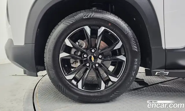 Chevrolet TrailBlazer 2021 1.3 АКПП, миниатюра 5