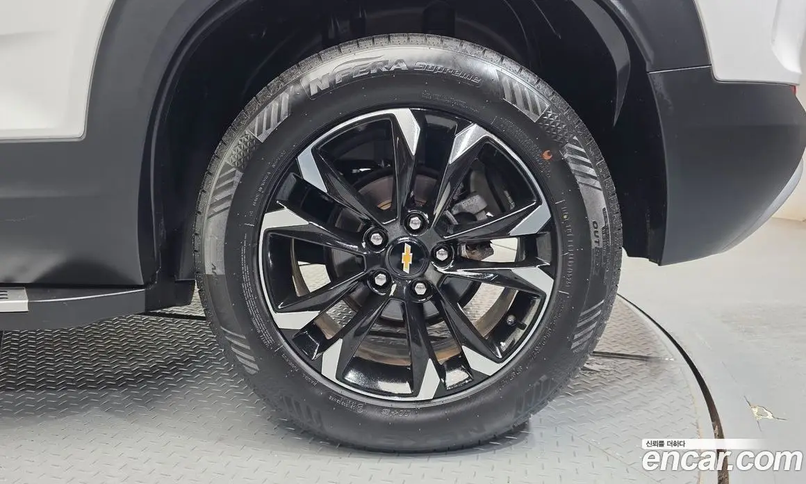 Chevrolet TrailBlazer 2021 1.3 АКПП, фото 7