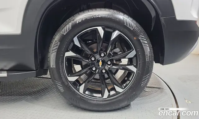 Chevrolet TrailBlazer 2021 1.3 АКПП, миниатюра 7