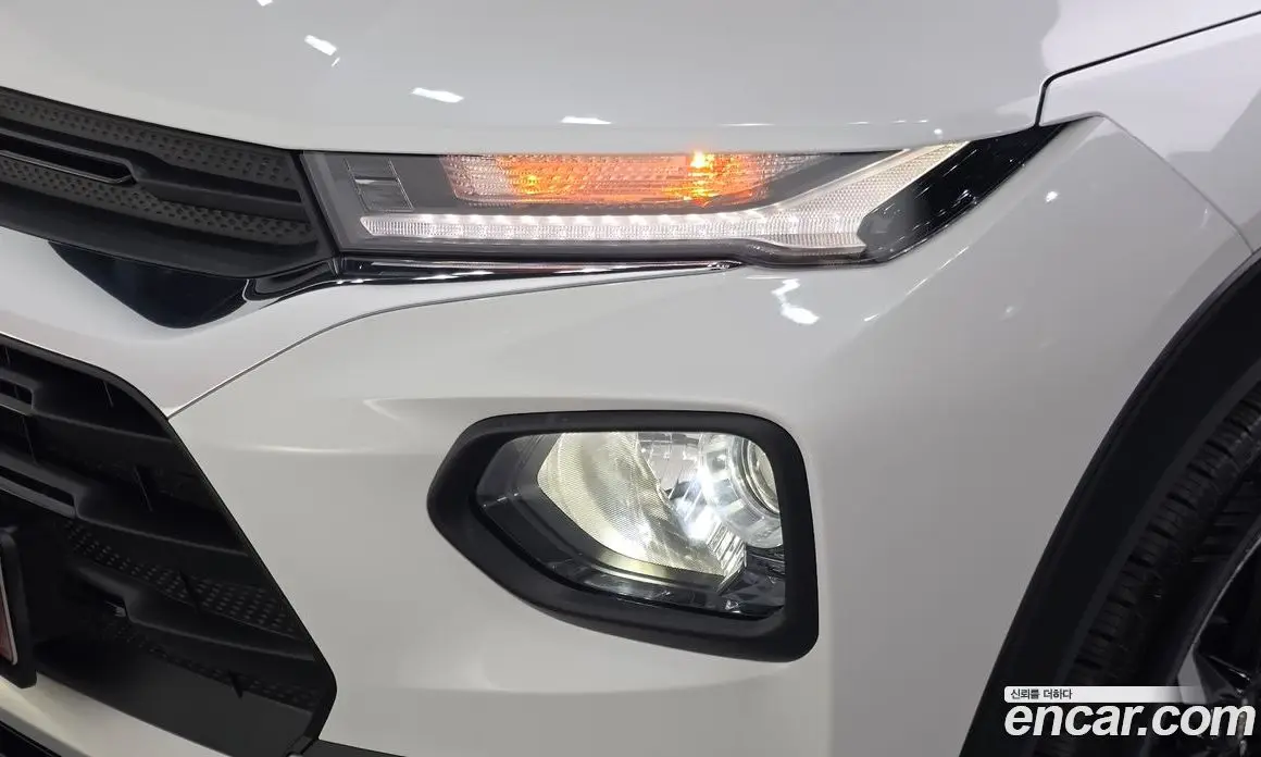 Chevrolet TrailBlazer 2021 1.3 АКПП, фото 8