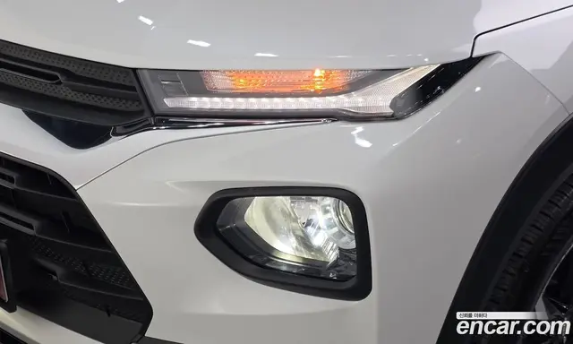 Chevrolet TrailBlazer 2021 1.3 АКПП, миниатюра 8