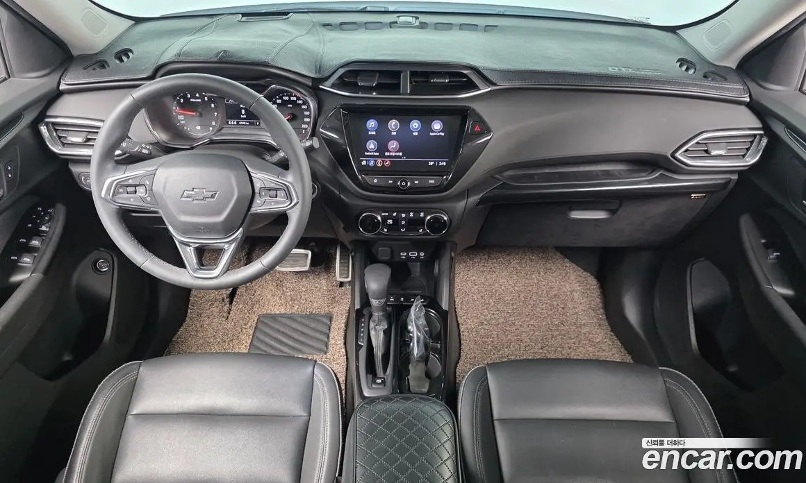 Chevrolet TrailBlazer 2021 1.3 АКПП, фото 10