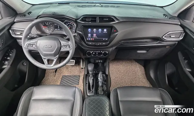 Chevrolet TrailBlazer 2021 1.3 АКПП, миниатюра 10