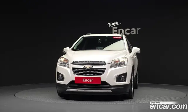 Chevrolet Trax 2014 1.4 АКПП, миниатюра 2