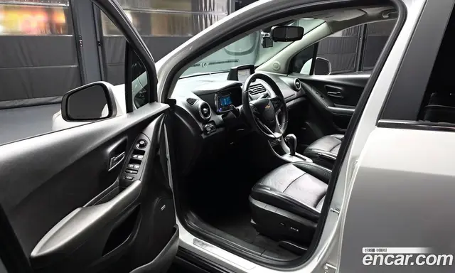 Chevrolet Trax 2014 1.4 АКПП, миниатюра 12