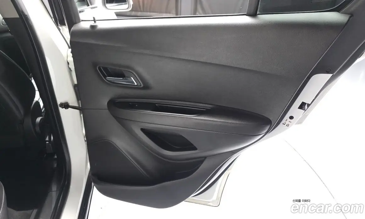 Chevrolet Trax 2014 1.4 АКПП, фото 14