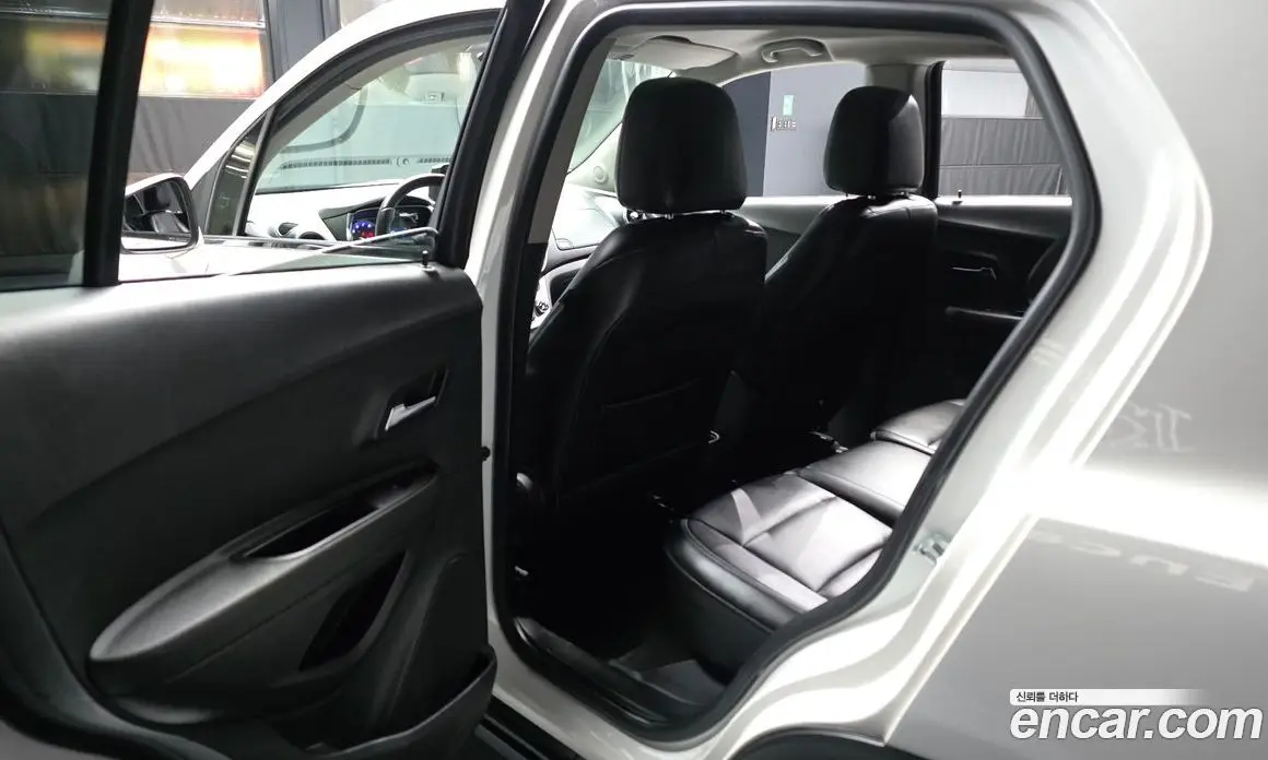 Chevrolet Trax 2014 1.4 АКПП, фото 15