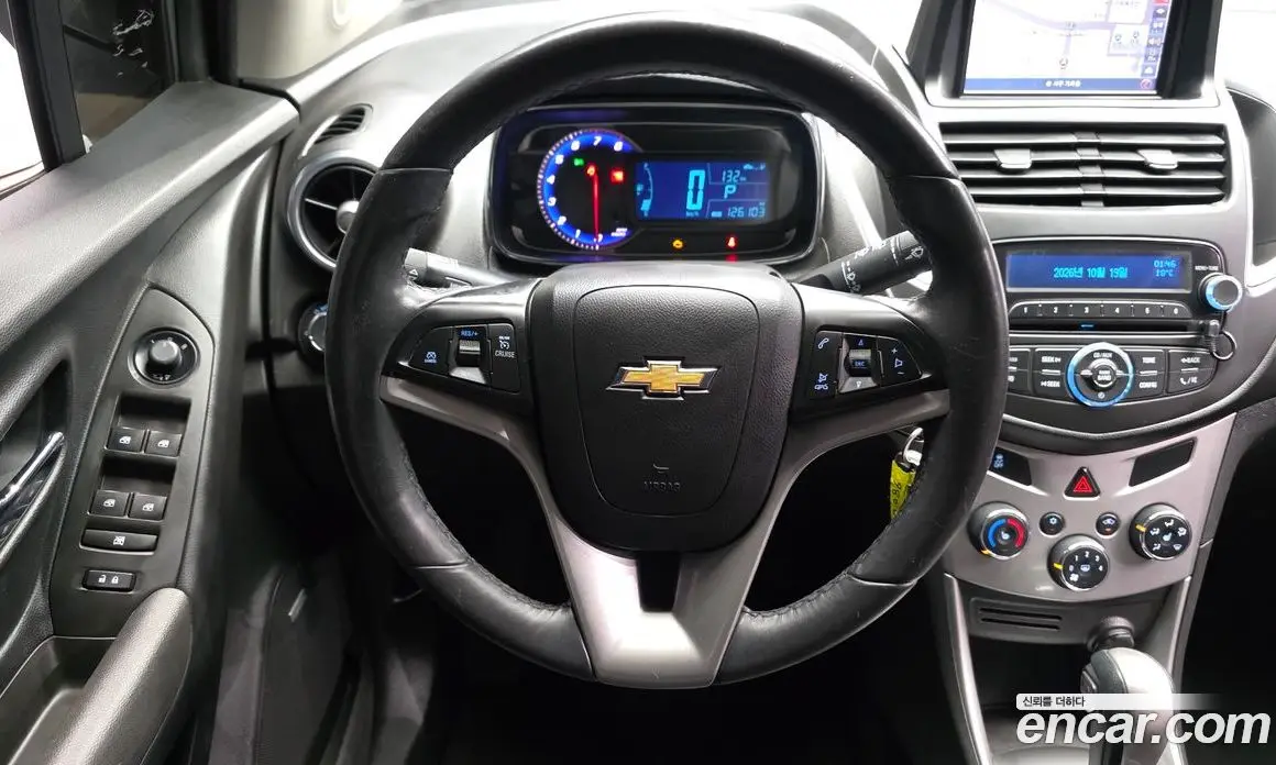 Chevrolet Trax 2014 1.4 АКПП, фото 18