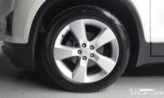 Chevrolet Trax 2014 1.4 АКПП, миниатюра 4