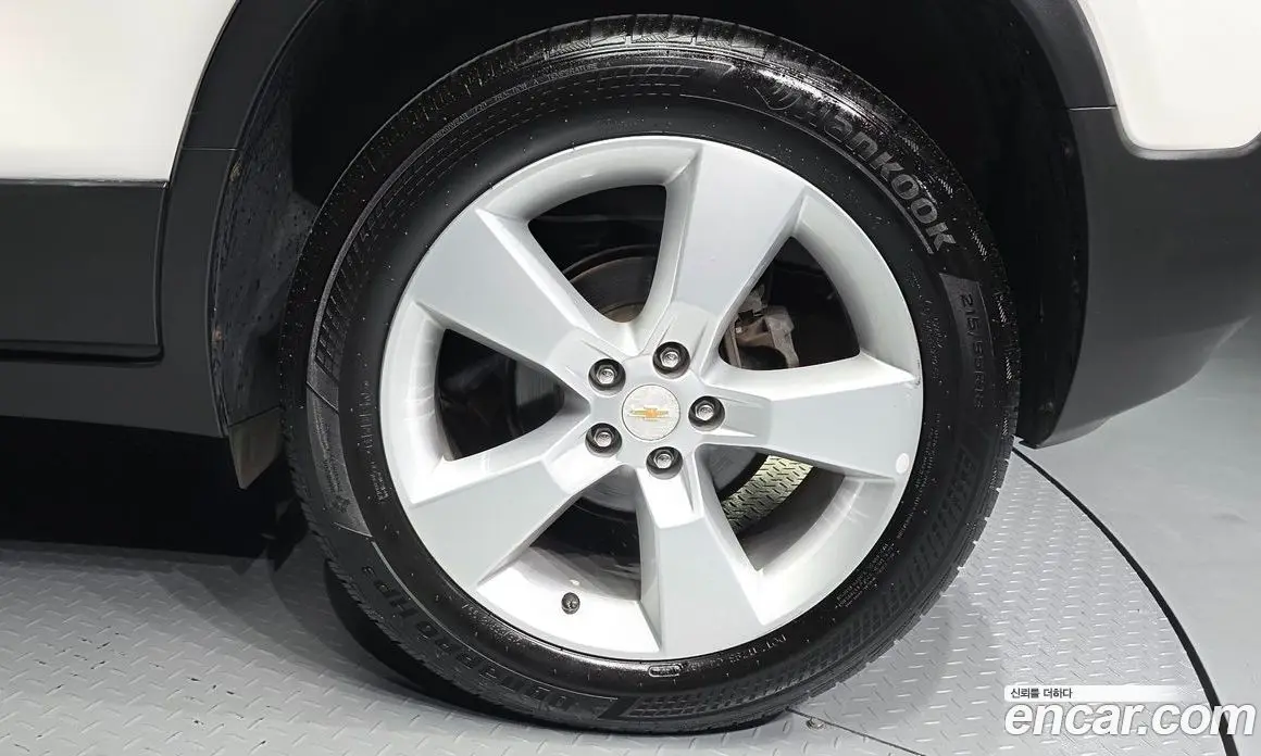 Chevrolet Trax 2014 1.4 АКПП, фото 6