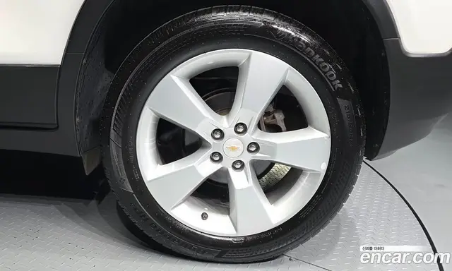 Chevrolet Trax 2014 1.4 АКПП, миниатюра 6