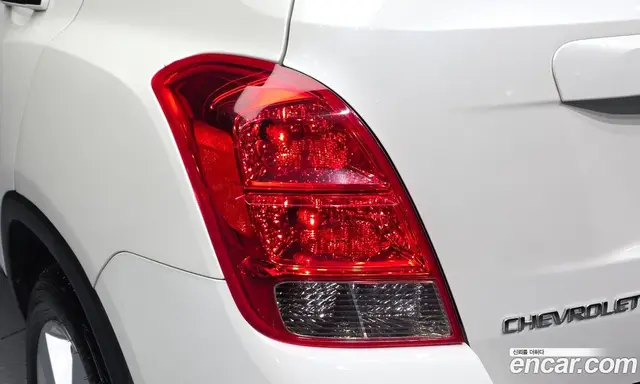 Chevrolet Trax 2014 1.4 АКПП, миниатюра 8