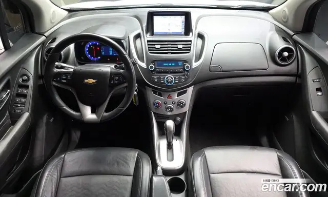 Chevrolet Trax 2014 1.4 АКПП, миниатюра 9