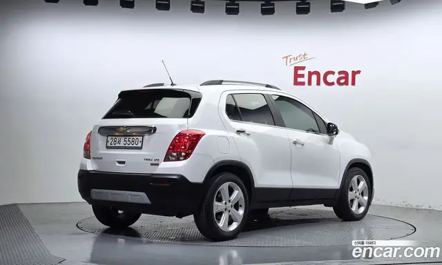 Chevrolet Trax 2015 1.4 АКПП, миниатюра 2