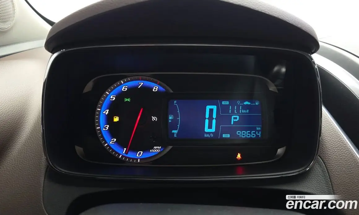 Chevrolet Trax 2015 1.4 АКПП, фото 11