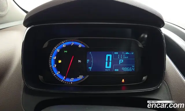 Chevrolet Trax 2015 1.4 АКПП, миниатюра 11