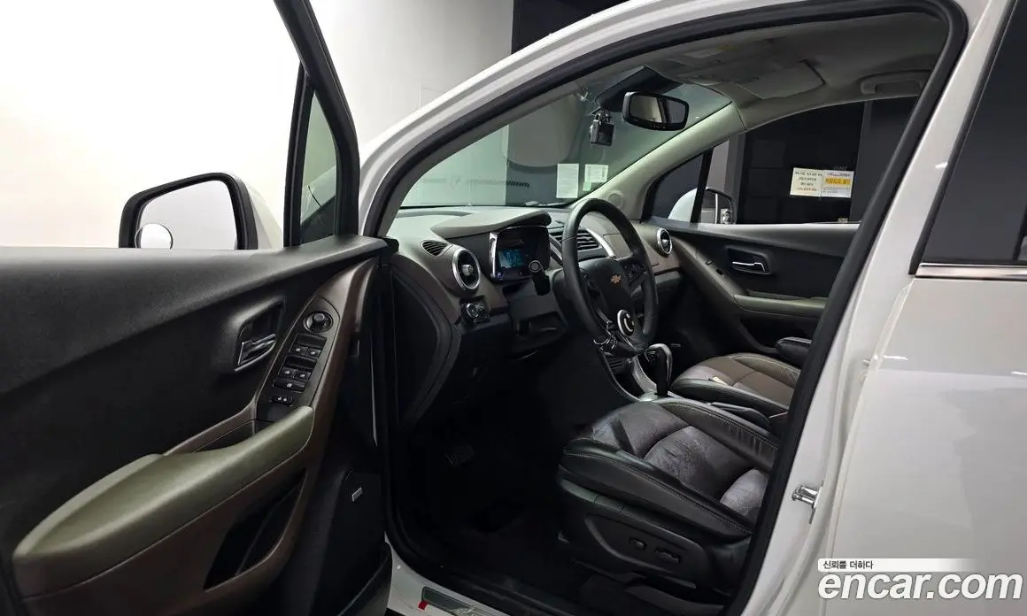 Chevrolet Trax 2015 1.4 АКПП, фото 13