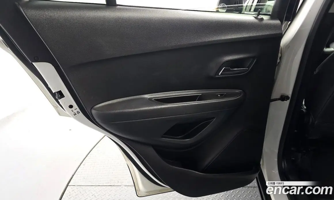 Chevrolet Trax 2015 1.4 АКПП, фото 15
