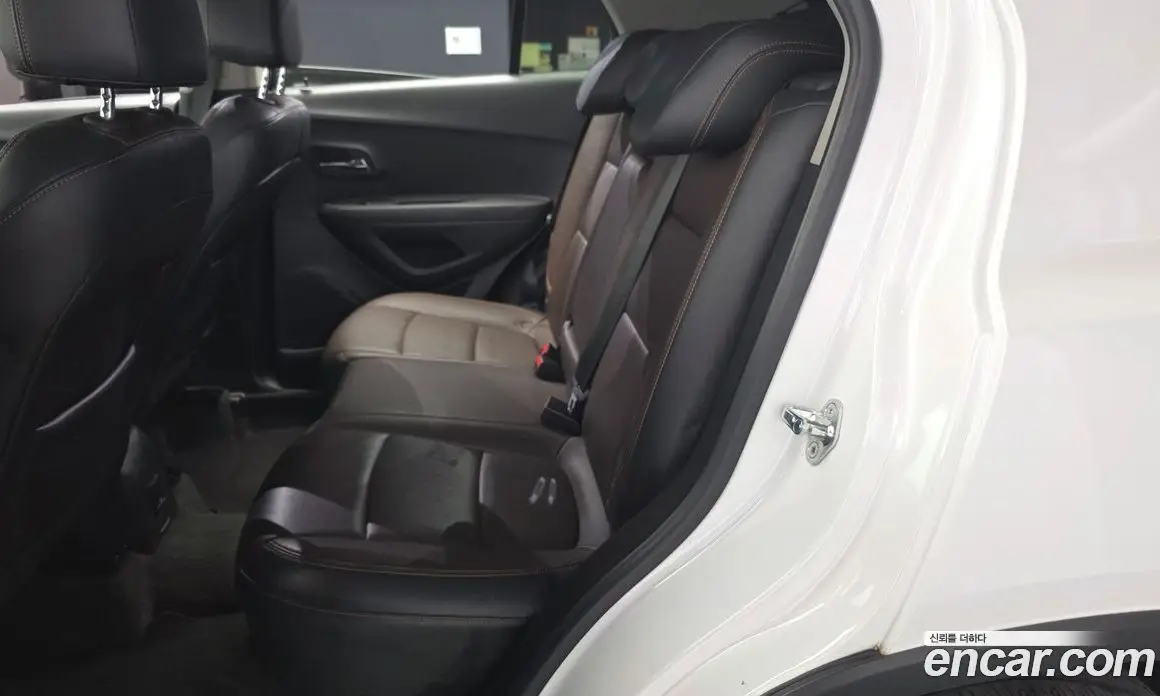 Chevrolet Trax 2015 1.4 АКПП, фото 16