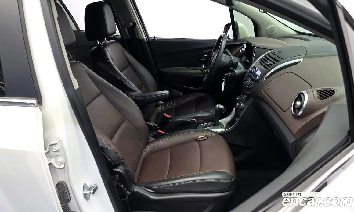 Chevrolet Trax 2015 1.4 АКПП, фото 17