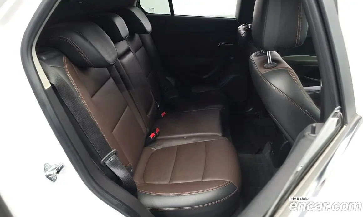 Chevrolet Trax 2015 1.4 АКПП, фото 18