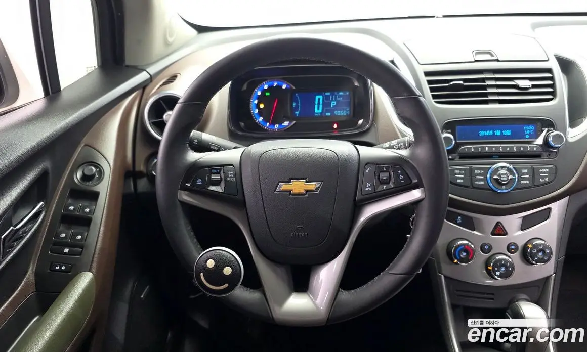 Chevrolet Trax 2015 1.4 АКПП, фото 19