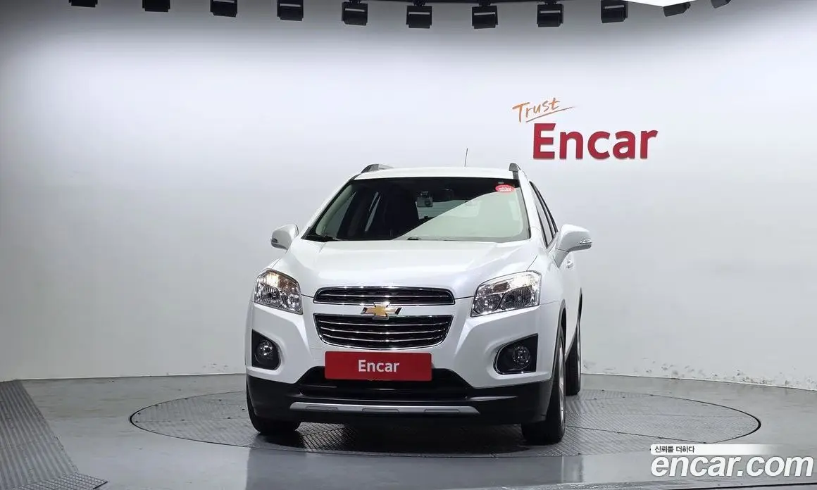 Chevrolet Trax 2015 1.4 АКПП, фото 3
