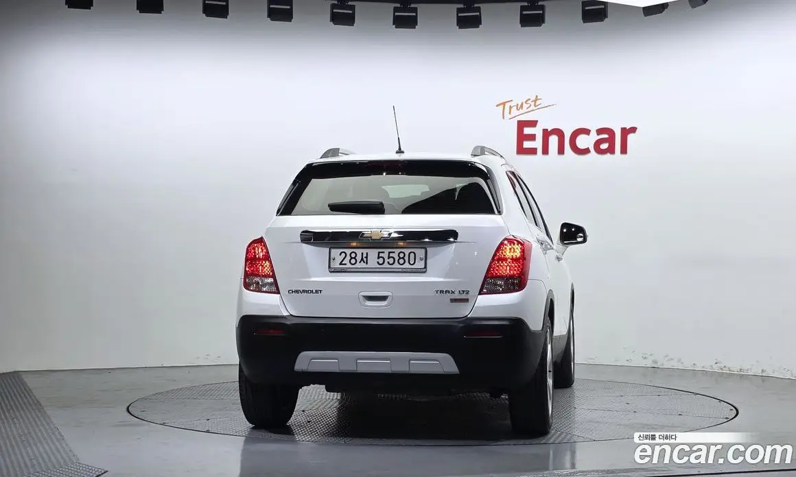 Chevrolet Trax 2015 1.4 АКПП, фото 4