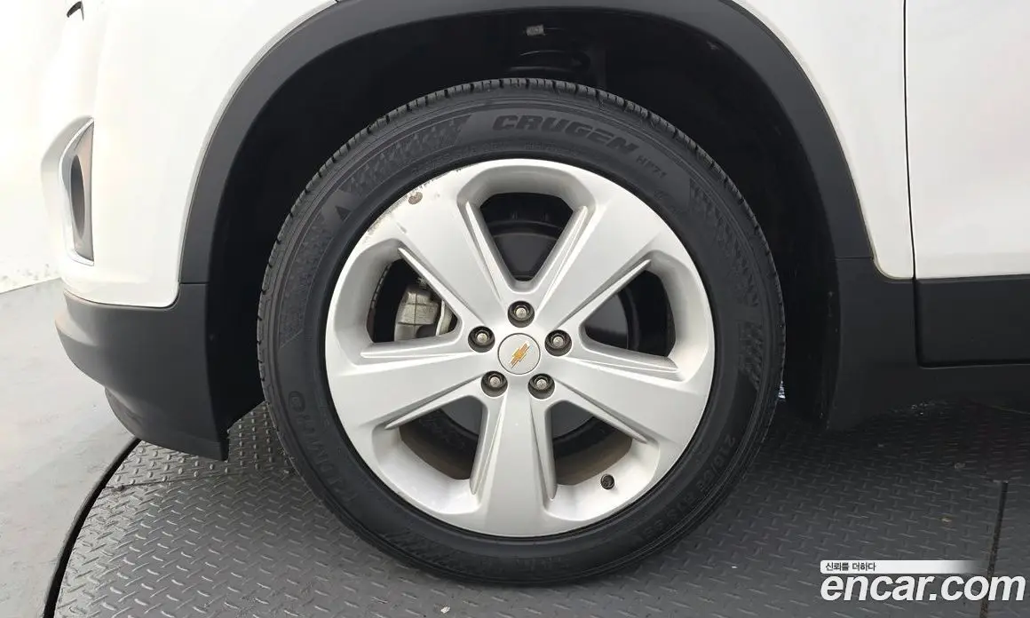 Chevrolet Trax 2015 1.4 АКПП, фото 5