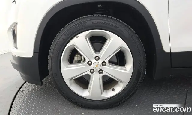 Chevrolet Trax 2015 1.4 АКПП, миниатюра 5