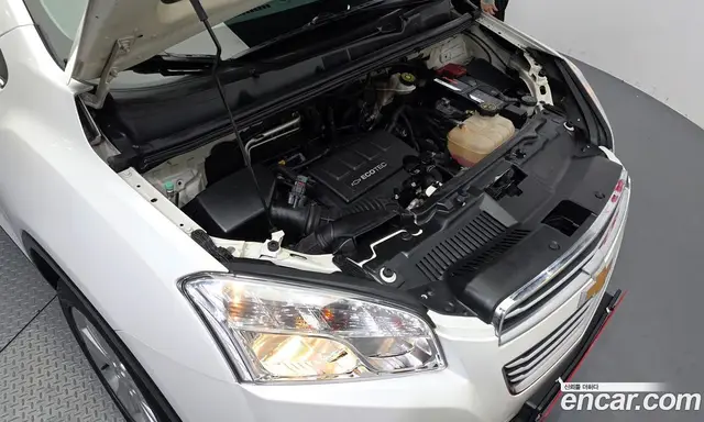 Chevrolet Trax 2015 1.4 АКПП, миниатюра 6