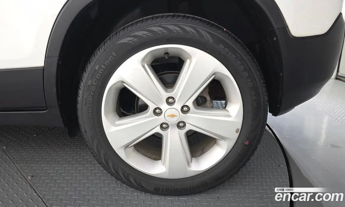 Chevrolet Trax 2015 1.4 АКПП, фото 7