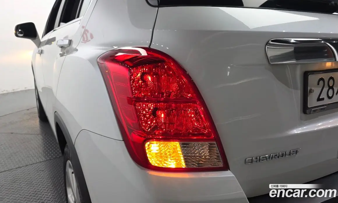 Chevrolet Trax 2015 1.4 АКПП, фото 9