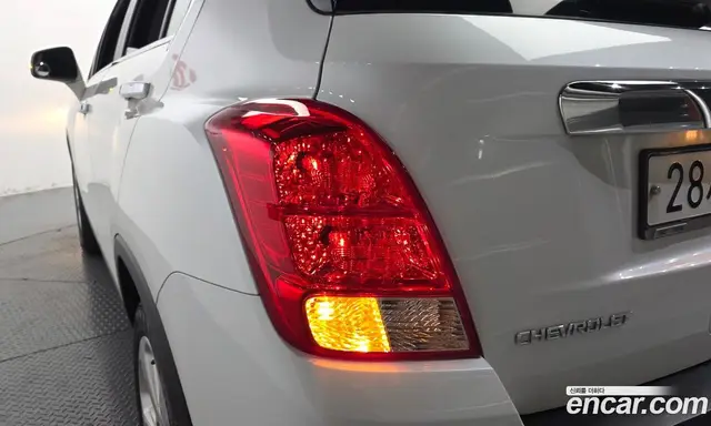 Chevrolet Trax 2015 1.4 АКПП, миниатюра 9