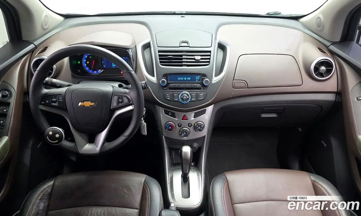 Chevrolet Trax 2015 1.4 АКПП, фото 10