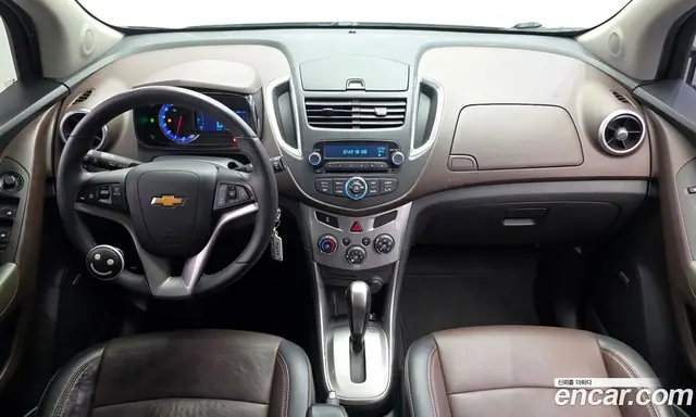Chevrolet Trax 2015 1.4 АКПП, миниатюра 10